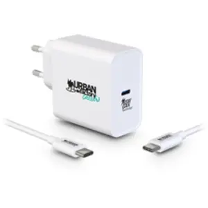 Comparateur de prix : Urban Factory CYCLEE - adaptateur secteur - eco-concu - 65 Watt