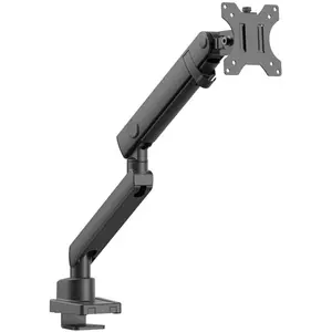 Comparateur de prix : Urban Factory FLEXEE Sgl - Kit de montage (bras pour moniteur) - ressort - pour Ecran LCD - unique, ergonomique - acier, aluminium, plastique - noir - Taille