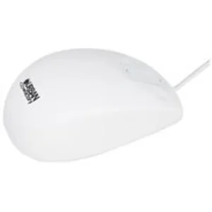 Comparateur de prix : Souris - URBAN FACTORY - ABS et silicone - Blanc - Filaire - USB