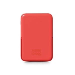Batterie externe Urban Factory Powerbank 10000 mAh Orange Néon