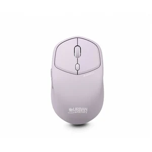URBAN FACTORY ONLEE COLOR Souris Bluetooth 5 0 Violet pastel pas cher