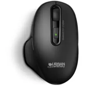 Urban Factory Souris Ergonomique Bluetooth&2.4GHZ 1600DP pas cher