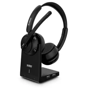 Comparateur de prix : Urban Factory MOVEE Max - avec support de charge - micro-casque