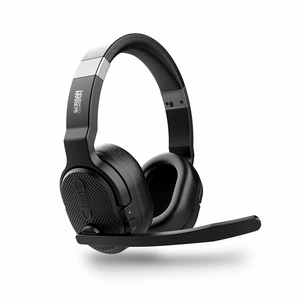 Comparateur de prix : Urban Factory MOVEE COMFORT, Sans fil, Jouer, 223 g, Casque, Noir HBV60UF