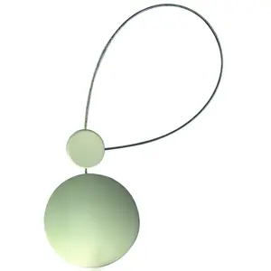 SECODIR Pariou - Embrasse rideau magnétique sans perçage Coloris - CremeVendu parmaisons-du-monde