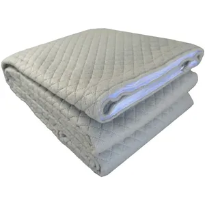 SECODIR Doublure thermique 135x238 cm Coloris - Gris pas cher