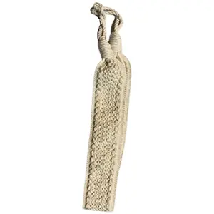 SECODIR Embrasse rideau textile - Ecru pas cher