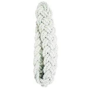 SECODIR Embrasse rideau textile magnétique sans perçage - EcruVendu parmaisons-du-monde