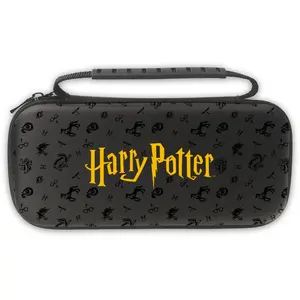 Comparateur de prix : Freaks and Geeks Trade Invaders Black Case XL Harry Potter pour Nintendo Switch/OLED/Lite