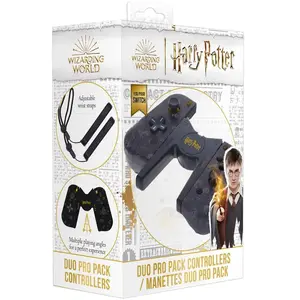 Freaks and Geeks Harry Potter - Manettes JoyCon Duo Pro Pack pour Nintendo Switch