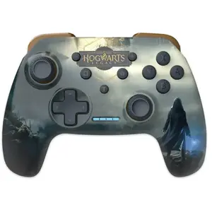 Freaks and Geeks Hogwarts Legacy Manette sans Fil Switch- - Paysage pas cher