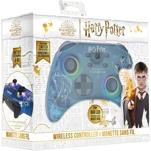 Comparateur de prix : Freaks and Geeks Wireless Light Controller Nintendo Switch - Harry Potter - Patronus