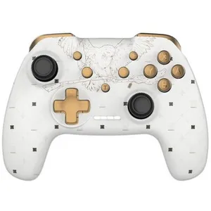 Comparateur de prix : Freaks and Geeks Trade Invaders Manette Sans Fil Pour Nintendo Switch Harry Potter Hedwig