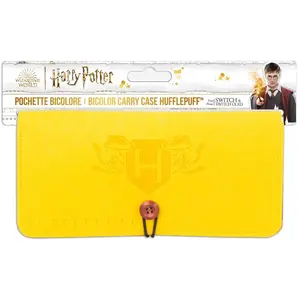 Comparateur de prix : Trade Invaders Pochette Feutrine - Harry Potter - Poufsouffle