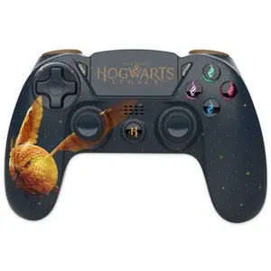 Freaks and Geeks Trade Invaders Manette Sans Fil Ps4 Hogwarts Legacy Vivet Doré pas cher