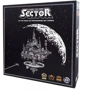 Ludistri Escape The Dark Sector pas cher