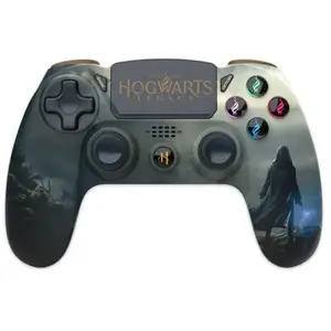 Freaks and Geeks Manette sans Fil PS4 Paysage Hogwarts Legacy pas cher