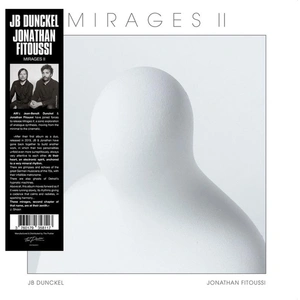 Transversales Mirages II [Vinyl LP] [VINYL] pas cher
