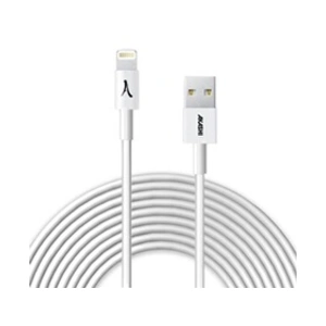 Comparateur de prix : Altadif Akashi Câble de charge/synchro USB 2,50 m pour iphone/ipad/ipod lightning