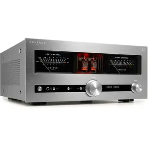 Amplis hi-fi stéréo Advance Paris Nova Ai190 Silver pas cher