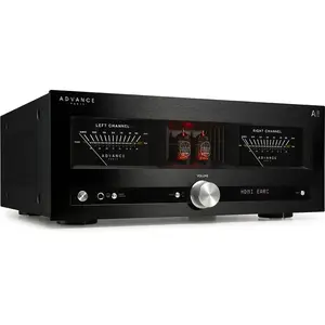 Amplis hi-fi stéréo Advance Paris Nova Ai130 Noir pas cher