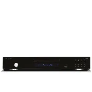 Comparateur de prix : Lecteur de CD stéréo Advance Paris X-CD7 Noir