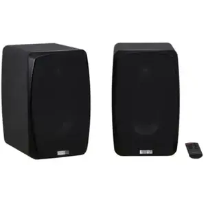 Enceintes sans fil hi-fi Advance Paris Zeneo ZX Bluetooth & WiFi NoirVendu paramazon