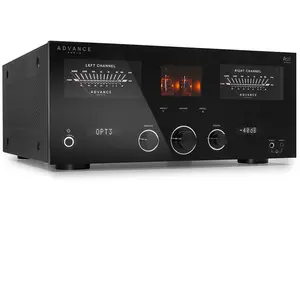 Amplis hi-fi stéréo Advance Paris A12 Apex 30th Edition pas cher