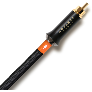 Câbles coaxiaux Advance Paris Link Coaxial (1 m) pas cher