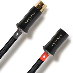 Comparateur de prix : Câbles symétriques XLR Advance Paris Link XLR (2 x 0,5 m)
