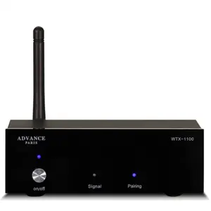 Récepteur Bluetooth Advance Paris WTX-1100 Noir et grisVendu pareasylounge