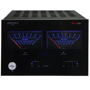 Advance Paris BX1 Noir - Amplificateur de Puissance pas cher