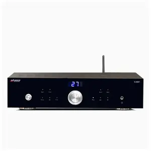 Amplificateur Hi-Fi Advance Paris X-i50BT Noir et grisVendu paramazon