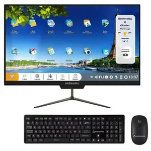 Comparateur de prix : ORDISSIMO Clara 2 Intel® Pentium® N5030 60,5 cm (23.8") 1920 x 1080 pi...