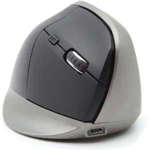 raton ordissimo inalambrico vertical ergonomico pas cher