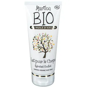 Marilou Bio Lait Corporel Argan 100mlVendu paronebioshop