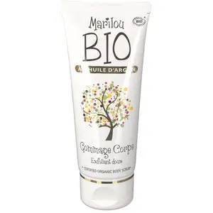 Comparateur de prix : Marilou Gommage Corps Exfoliant Doux À L'huile D'argan Marilou Bio
