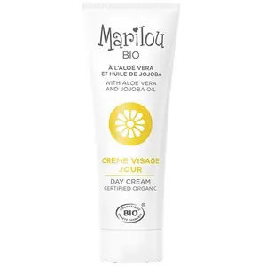 Comparateur de prix : Marilou Bio Marilou Bio - Crème De Jour Bio Pour Le Visage -