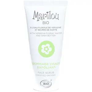Comparateur de prix : Marilou Bio Gommage Visage Exfoliant 75ml