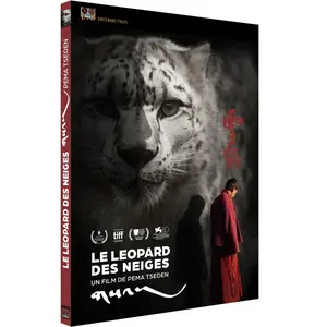 Ed Distribution Le Léopard des neiges DVD pas cher
