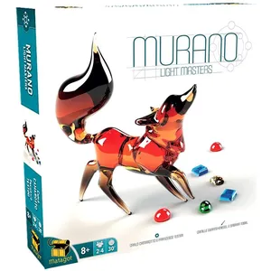 Jeu de société Matagot Murano Light Masters pas cher