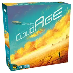 Non communiqué CloudAge pas cher