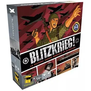 Matagot Blitzkrieg ! pas cher