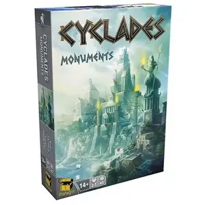 Matagot Cyclades Monuments pas cher