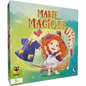 MATAGOT Marie Magique pas cher