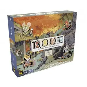 Comparateur de prix : Jeu de société Matagot Root