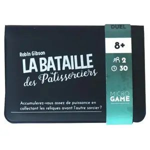 Matagot La Bataille des Patissorciers pas cher