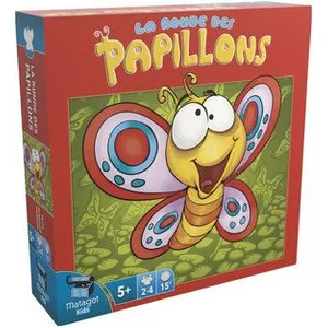 Matagot La Ronde des Papillons Jeux de Plateau pas cher