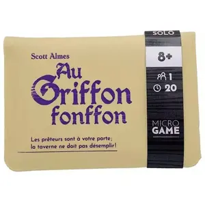 Matagot Au Griffon Fonffon pas cher