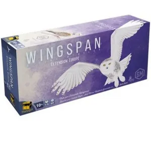 Comparateur de prix : Jeu de stratégie Matagot Wingspan Extension Europe